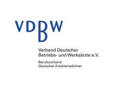Arbeitsmedizin Burgwedel AMB - Basil Saker ist Mitglied im Verband Deutscher Betriebs- und Werksärzte e. V. 