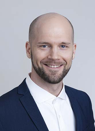 Sebastian Jacobi - Partner für Arbeitspsychologie im Team AMB Hannover